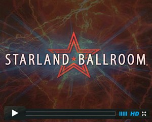 Starland Ballroom Commercial