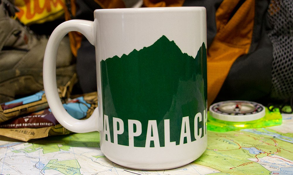 Appalachian Trail Mug