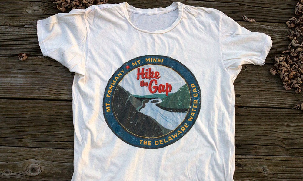 Hike The Gap Shirt