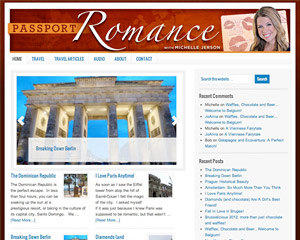 Travel Web Site