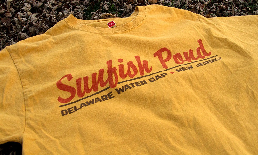 Sunfish Pond Shirt